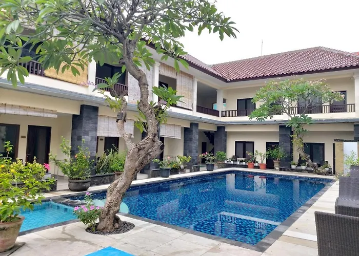 Radha Bali Hotel