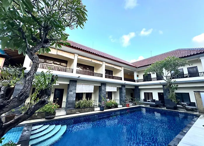 Radha Bali Hotel