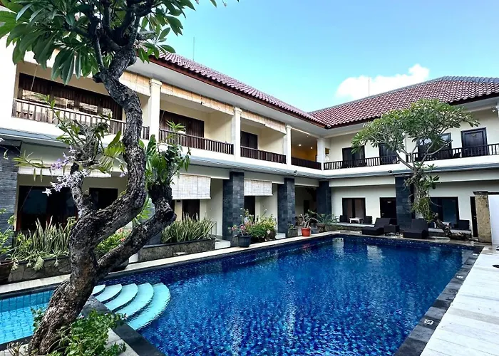 Radha Bali Hotel